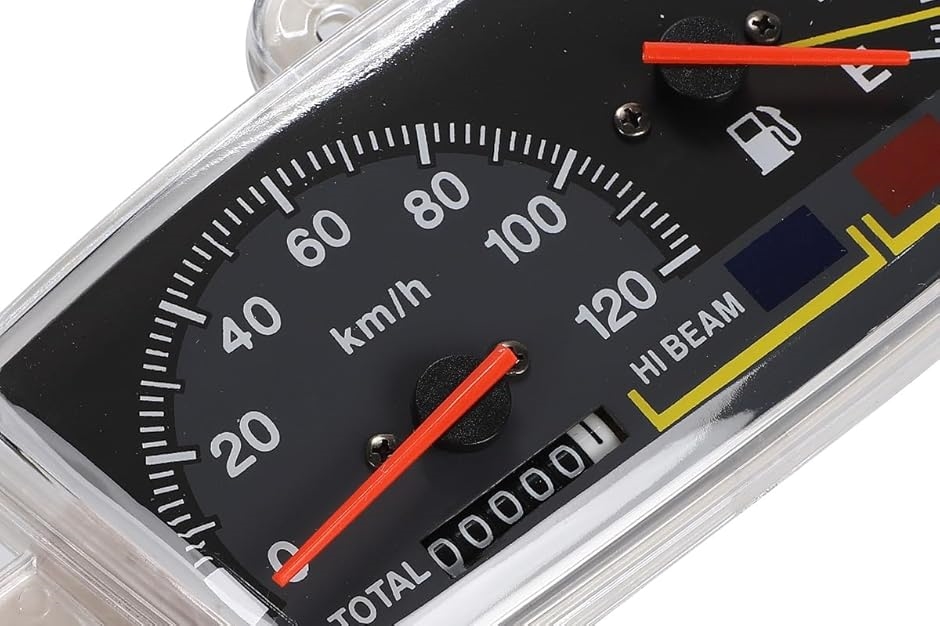 互換品】ジョグ スピード メーター YAMAHA JOG 社外品 120km 表示 純正