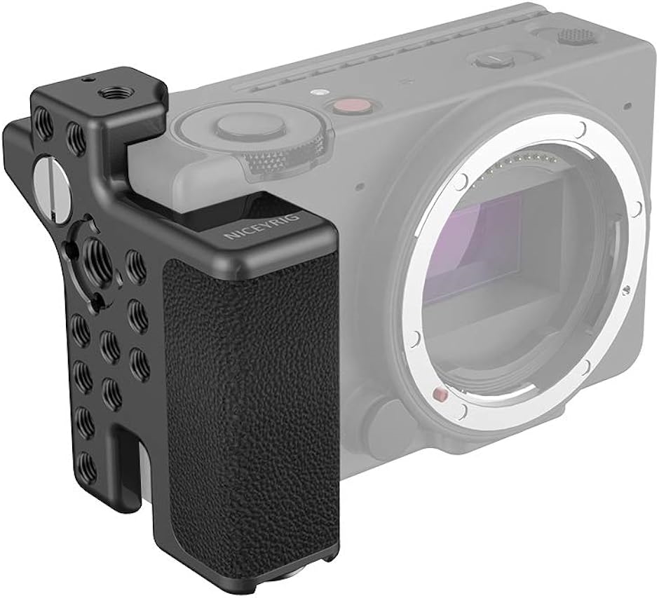 Sigma FP��p �A���~�j�E������ �n���h���O���b�v �V�O�} �g���� �A�N�Z�T�� -368 MDM(black ��)