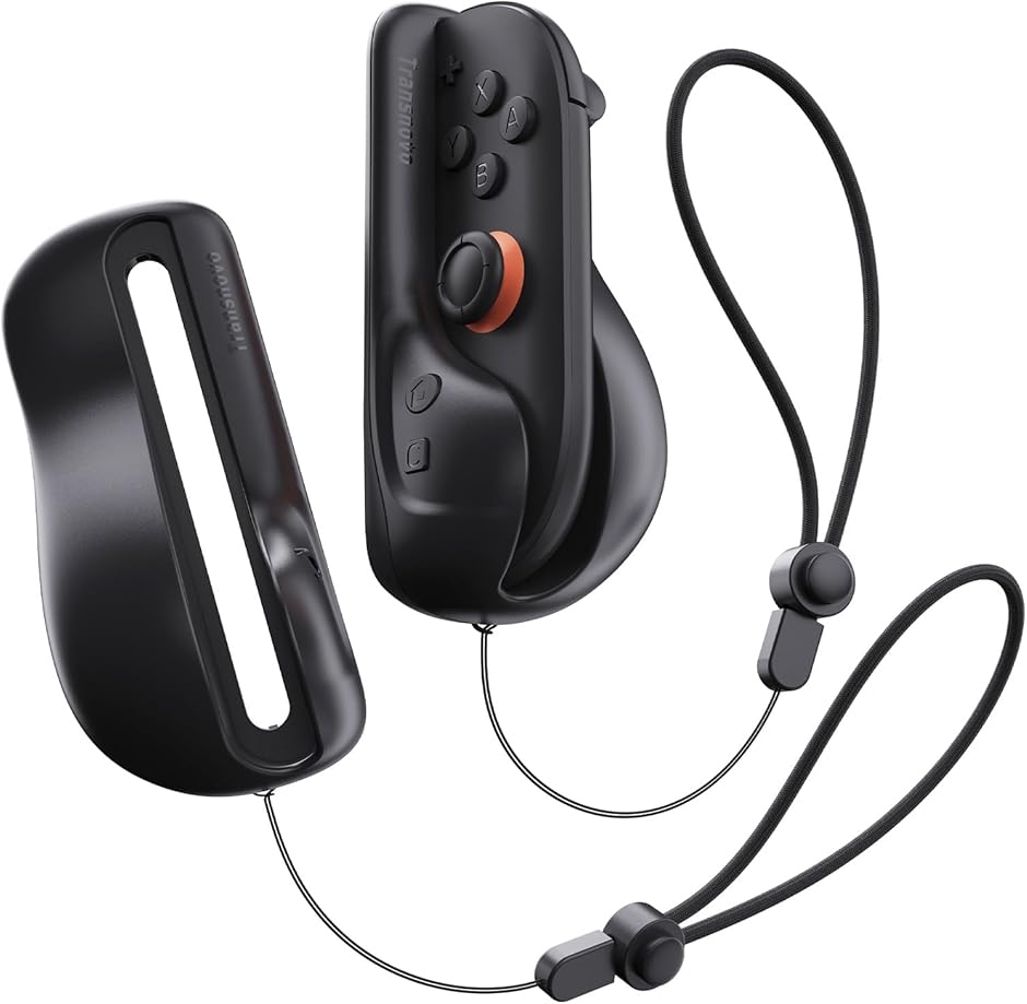 �ŐV�o�[�W���� Switch 2�W���C�R���p�}�E�X JoyCon2�}�E�X�O���b�v �W���C�R��2�ɑΉ��}�E�X�Q�[���z���_�[ (�u���b�N)