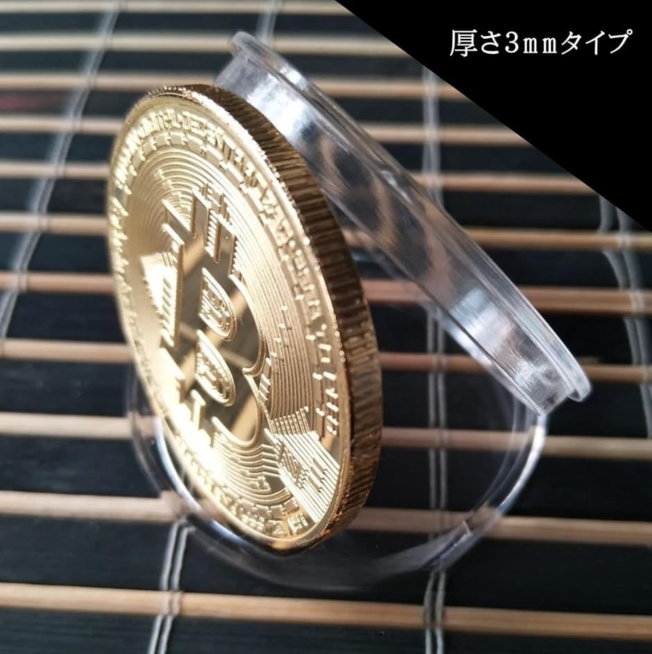 ビットコイン レプリカ（コレクション、趣味） | 楽器、手芸