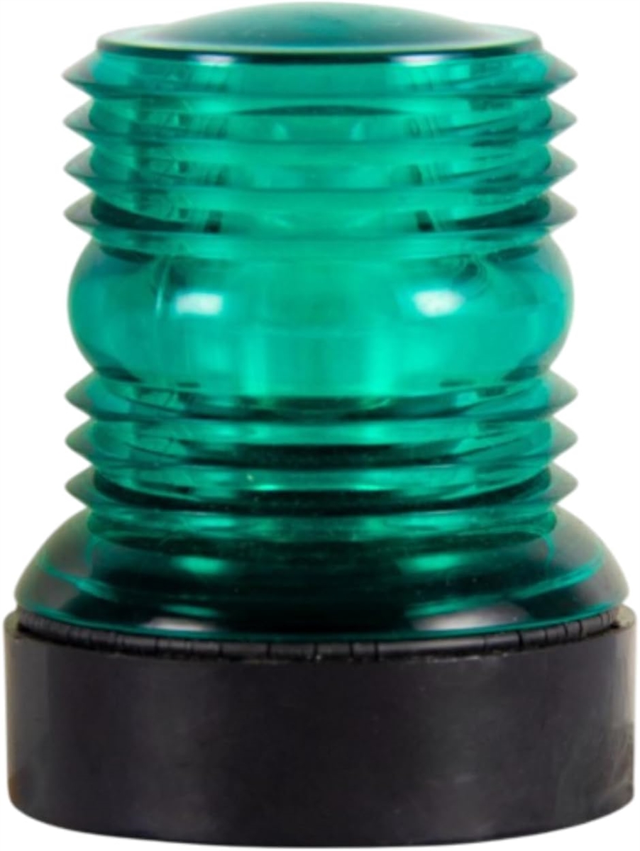LED 航海灯 ライト 360度全周(グリーン)