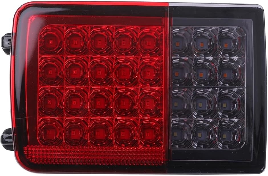 互換品】スズキ 用 32連 LED テールランプ ライト 左右セット 流れる