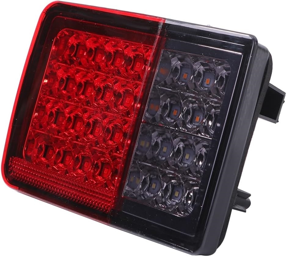 互換品】スズキ 用 32連 LED テールランプ ライト 左右セット 流れる