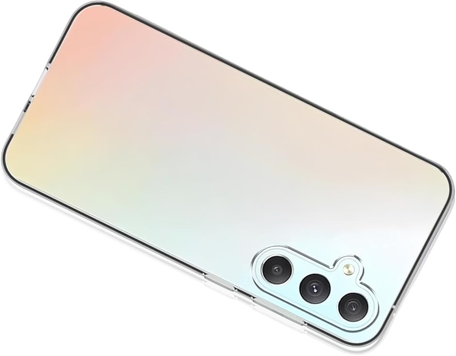 ZTE nubia S 5G A403ZT用の ケース クリア カバー TPU 高透過率 耐衝撃