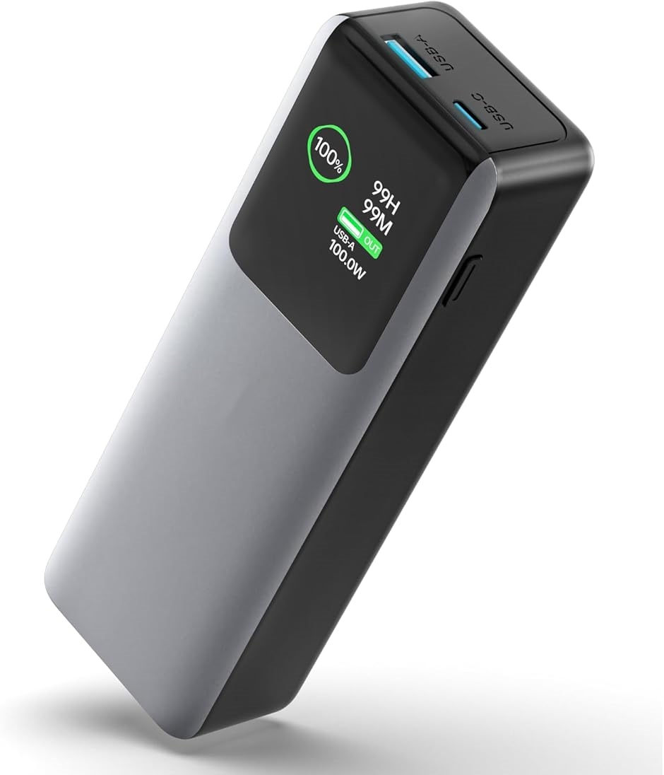 27000mAh 大容量モバイルバッテリー PD100W 極速充電 モバ電源 Amazon | 高性能 27000mAh モバイルバッテリー PD100w 急速充電