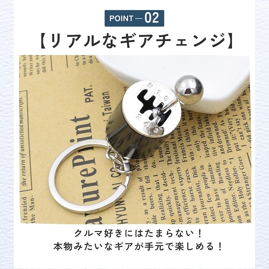 フィジェットトイ 大人 暇つぶし (シルバー) : ゼブランドショップ