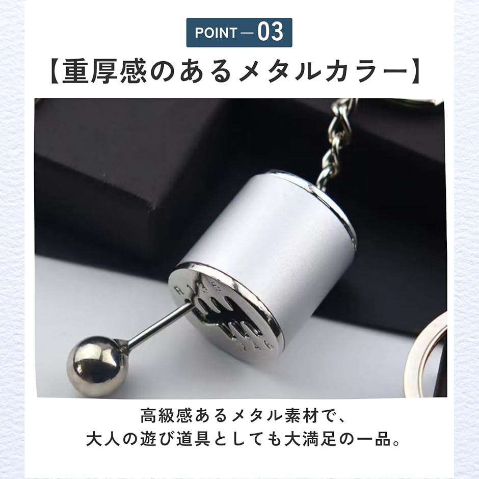 フィジェットトイ 大人 暇つぶし (シルバー) : ゼブランドショップ