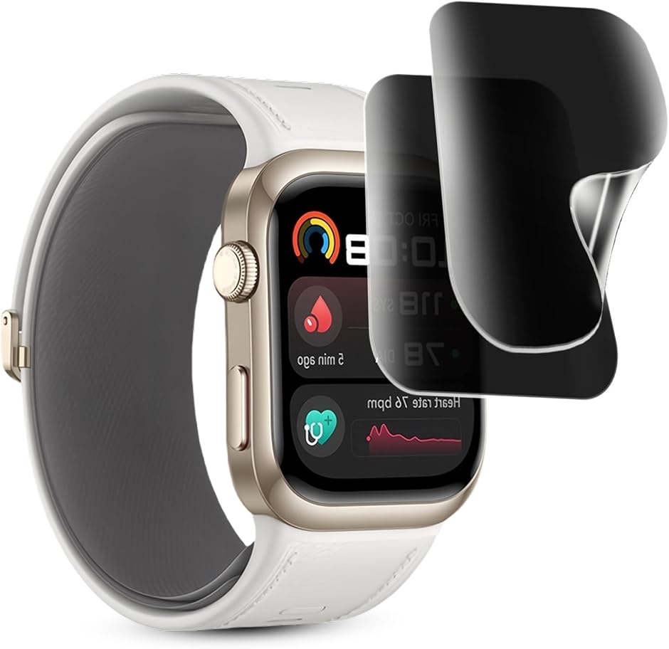 �`�����h�~�t�B���� 2���Z�b�g HUAWEI WATCH D2 ��p �ی���� �`�����h�~�@�\ TPU�f�� (MJO-JAC-C005)