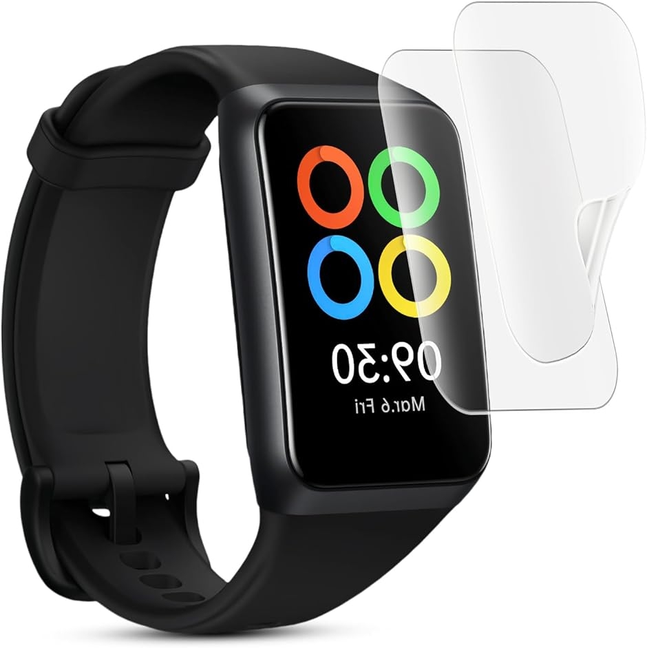 �t���ی�ɍœK�A���`�O���A �t�B����2���Z�b�g OPPO Band ��p �t���ی�t�B���� �ی���� �Ή� (MJO-JAC-C032)