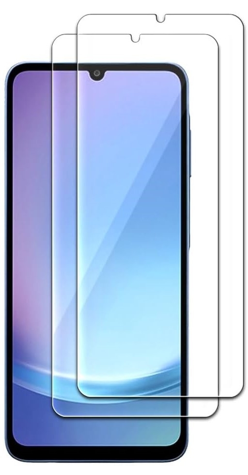 2���Z�b�g�t�B���� Galaxy A25 5G SC-53F SCG33 �p �K���X�t�B���� �ی�t�B���� ���� ������ ������ ���{��