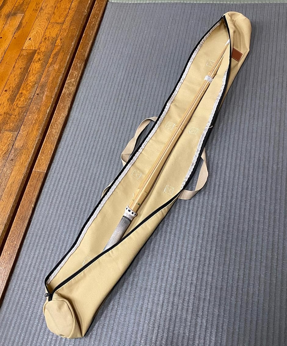 竹刀 袋 ケース 剣道 木刀 模造刀 収納 バッグ 130cm 肩掛け コスプレ