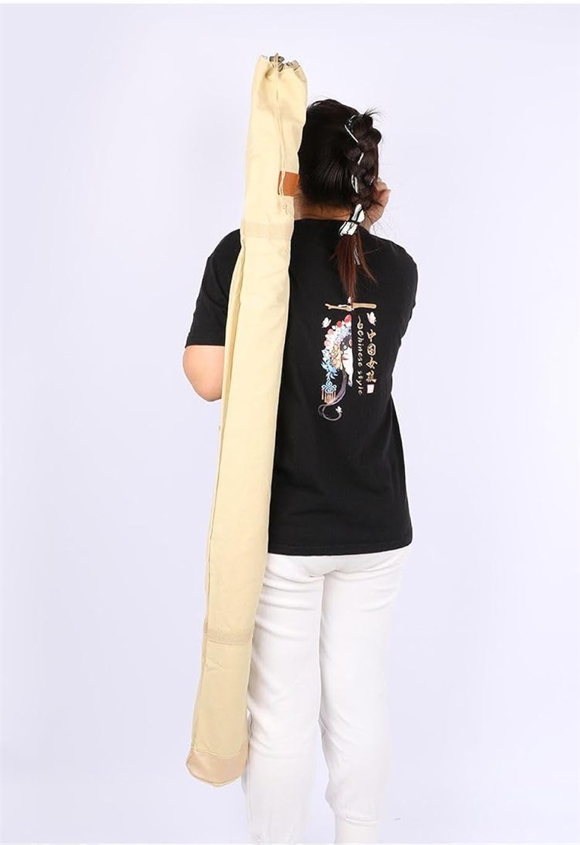 竹刀 袋 ケース 剣道 木刀 模造刀 収納 バッグ 130cm 肩掛け コスプレ