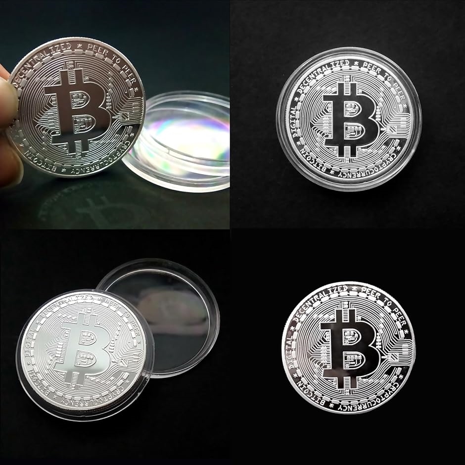ビットコイン レプリカ（コレクション、趣味） | 楽器、手芸