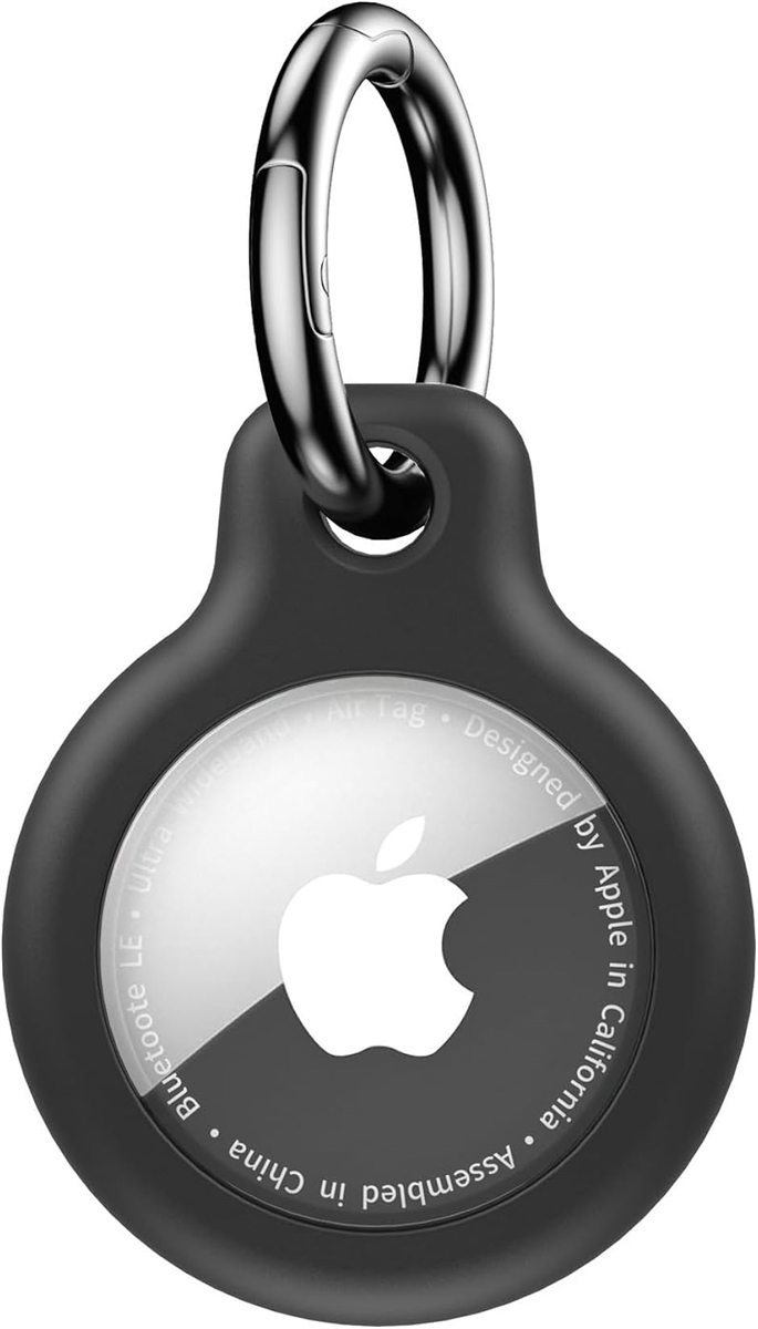 AirTag P[Xh VR L[z_[ TPU Sʕی GA^OP[X ^тɕ֗  ϏՌ Ch~ Ԃ̃JM ו