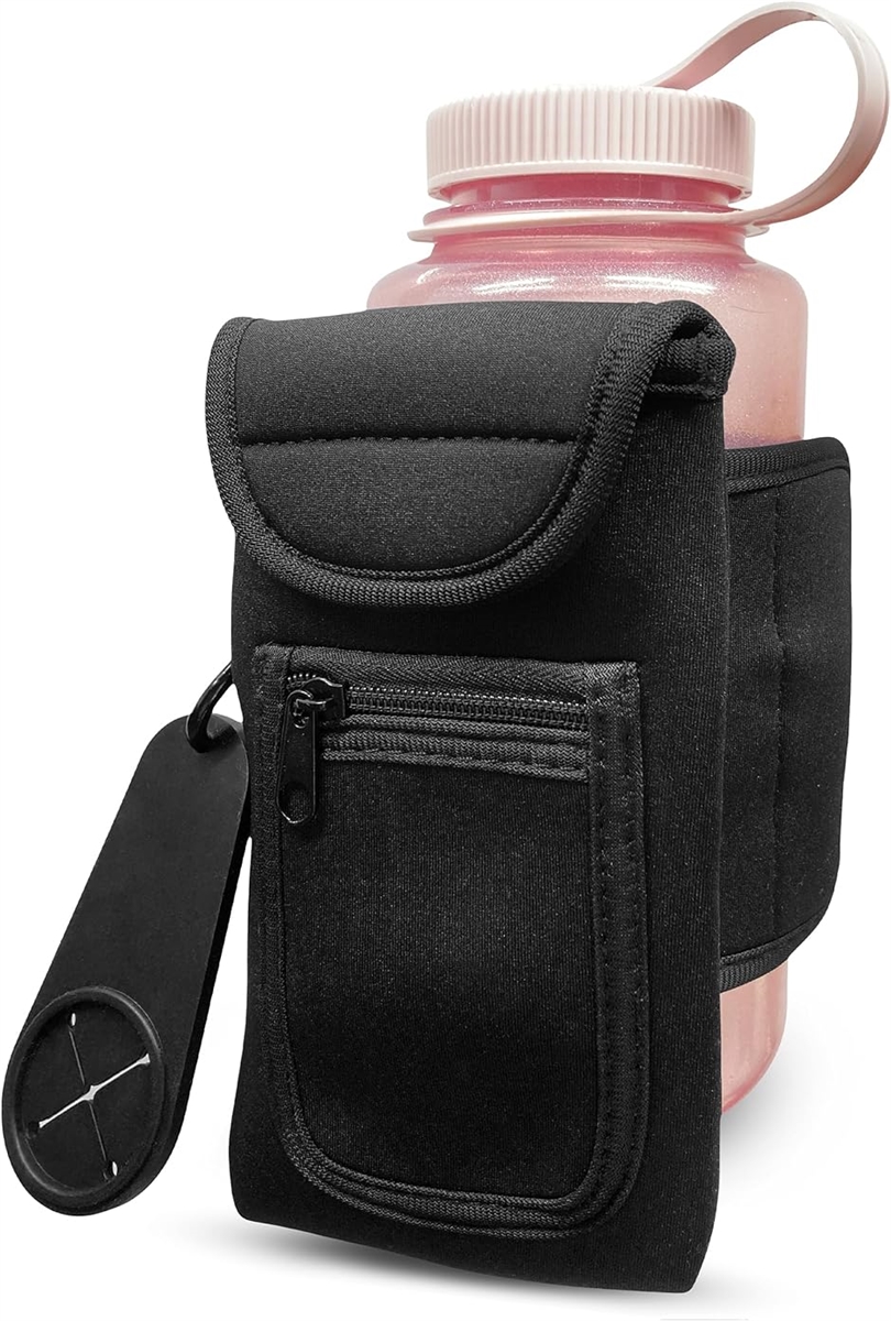 マグネットアタッチメント付きボトルバッグジムスリング Amazon.co.jp: Magnetic Bag Company - ボトルスリング 男女兼用