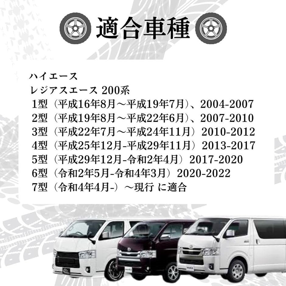 互換品】 ハイエース レジアスエース 200系 テールランプ テールライト