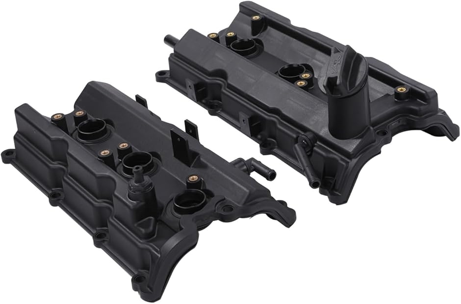 日産 用 ロッカーカバー バルブカバー ヘッドカバー タペット