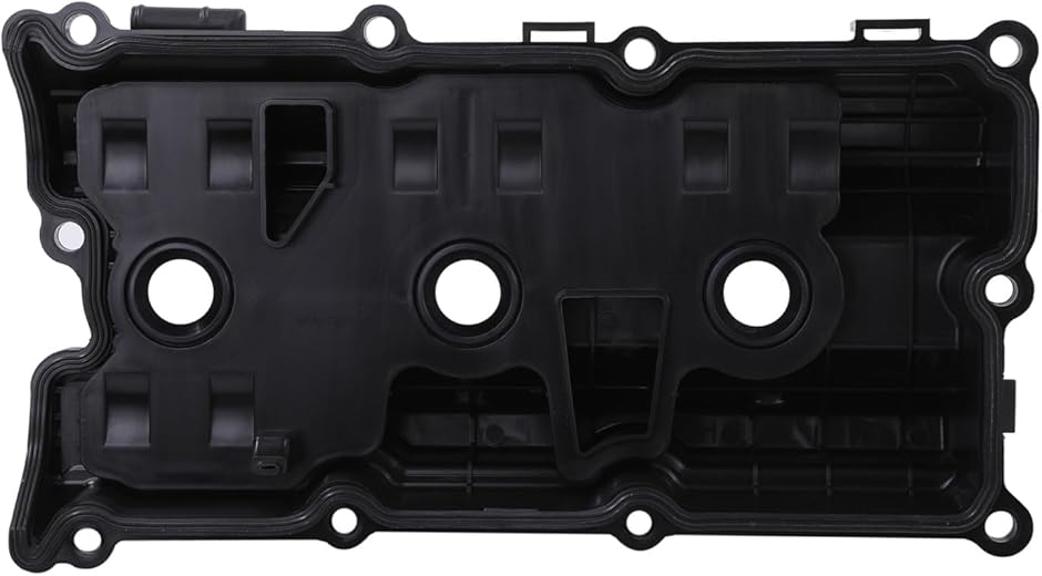 互換品】日産 用 ロッカーカバー バルブカバー ヘッドカバー タペット