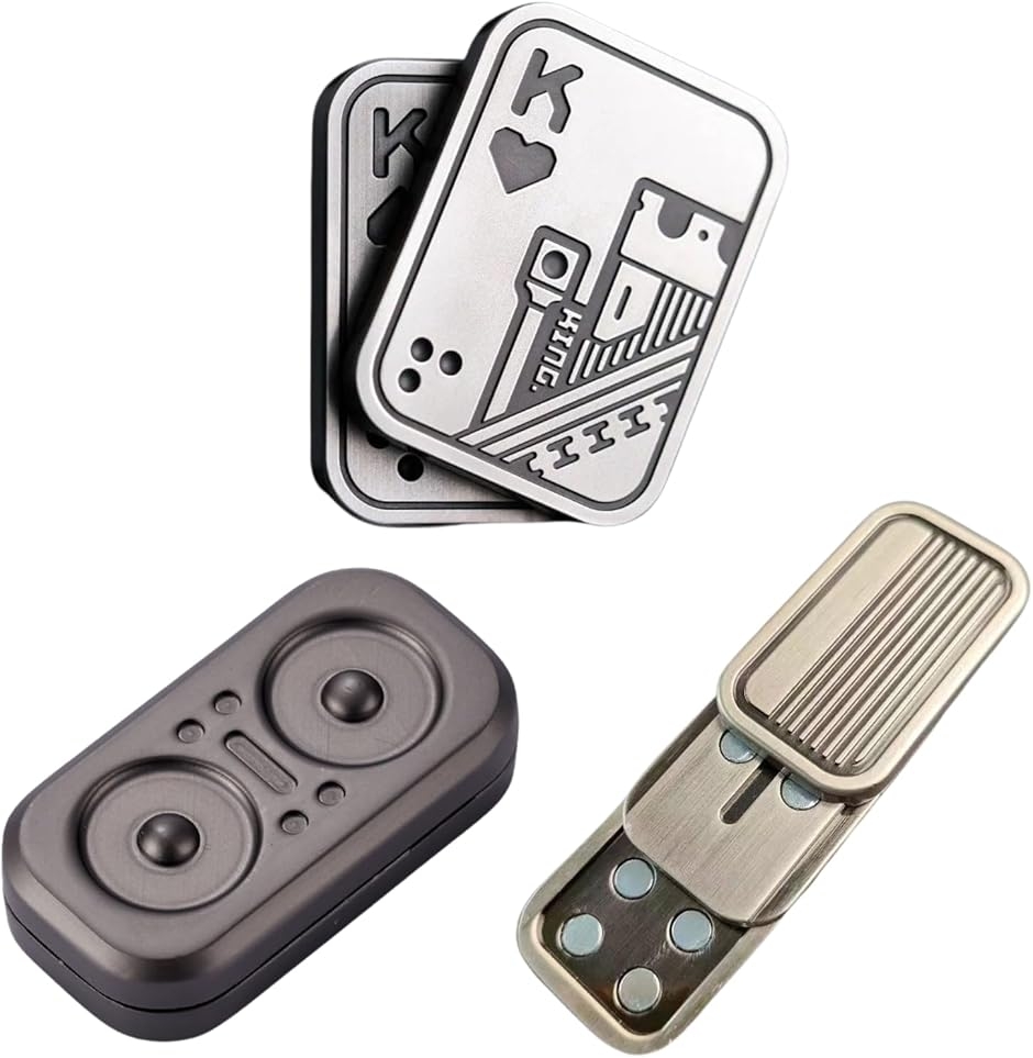 DANHUO EDC WUJI フィジェットスライダー DANHUO EDC WUJI Fidget Slider - Etsy