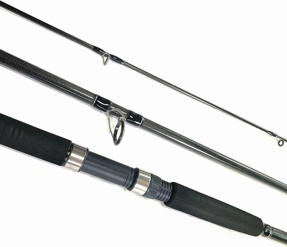 シーバスロッド 3ピース（釣り） | アウトドア、釣り、旅行用品 の