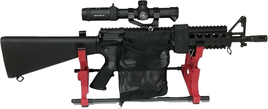 M4 M16 カート キャッチャー 薬莢 受け ライブカート式 エアガン 銃