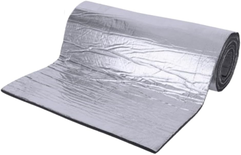 �f�M�V�[�g �ԗp �f�b�h�j���O �h���� �z���� �Չ��}�b�g (�V���o�[,  500mm x 2000mm x 5mm)