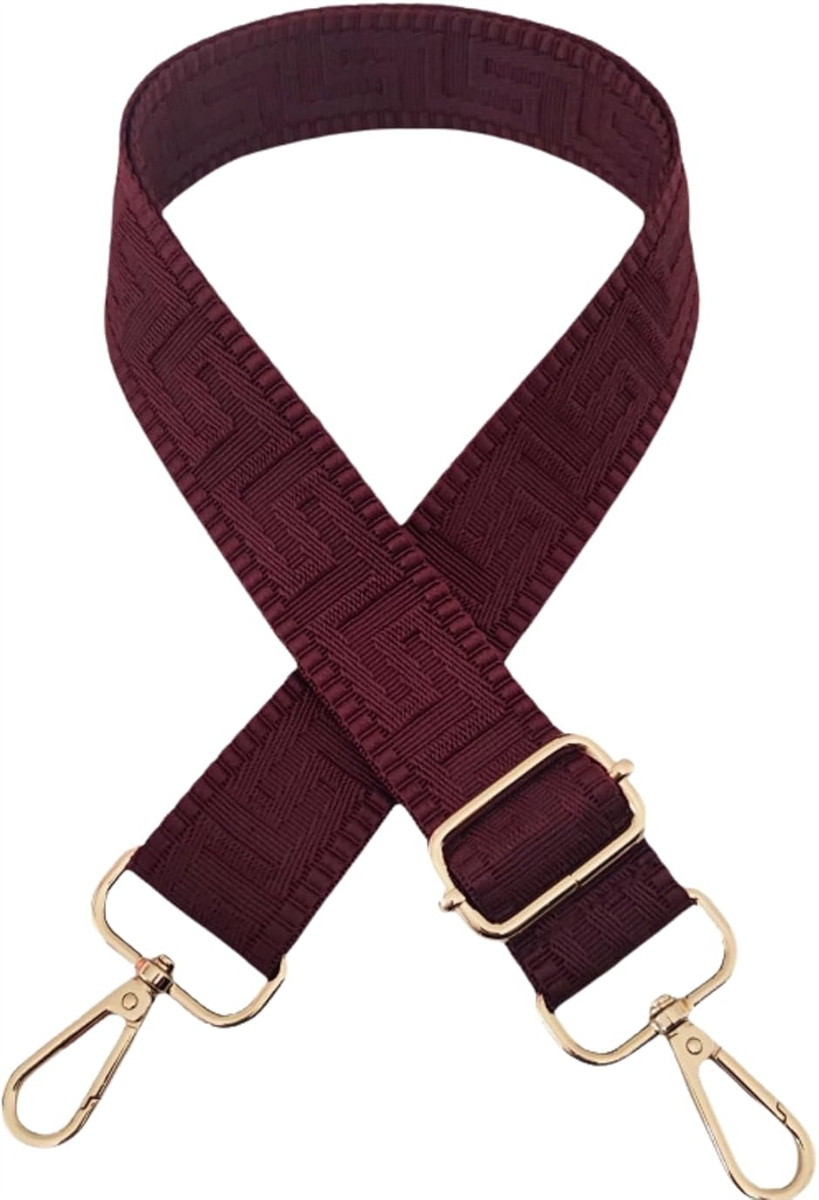 【新品未使用】COTANTIN バッグ用 ショルダーストラップ ボルドー 新品未使用】COTANTIN バッグ用 ショルダーストラップ ボルドー 新品未