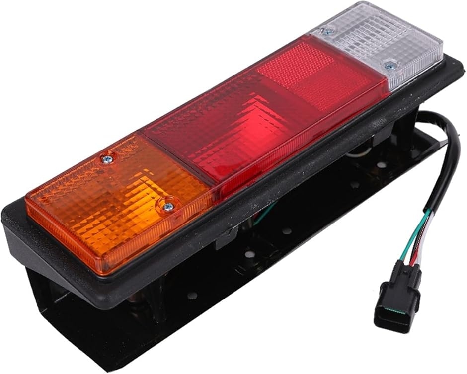 互換品】三菱ふそう 互換品 キャンター 24V 車用 テールランプ 左右
