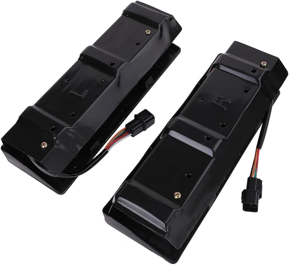 互換品】三菱ふそう 互換品 キャンター 24V 車用 テールランプ 左右