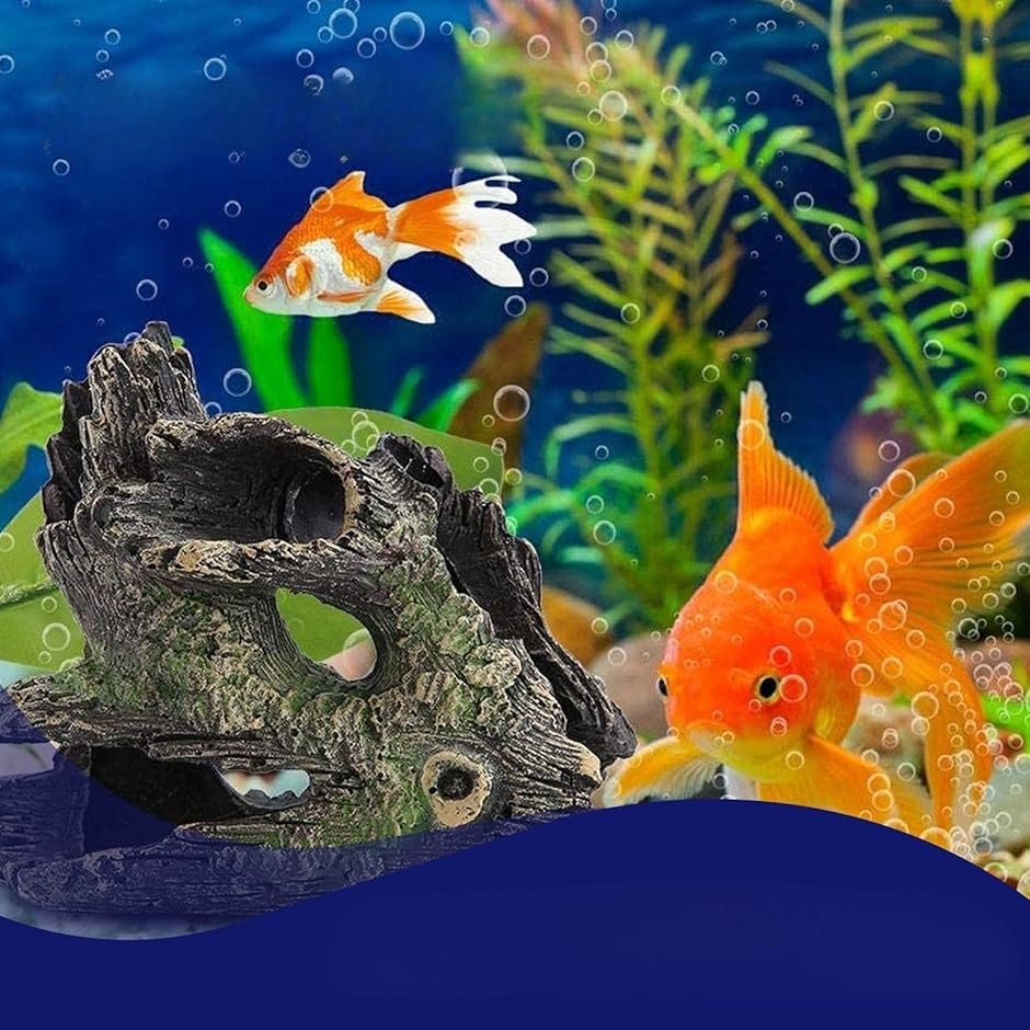 爬虫類 隠れ家 登り木 朽ち木 トカゲ アクアリウム 爬虫類シェルター