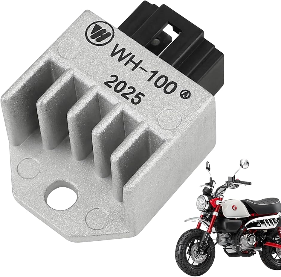 互換品】 純正 タイプ レギュレーター マジェスティー 250 400 SG03J