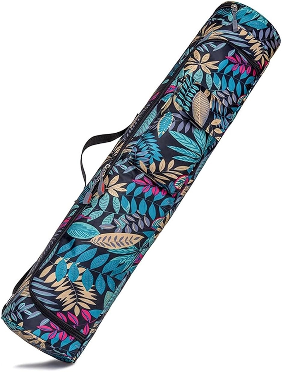ヨガマットケース ヨガバッグ フィットネス ショルダー (D) : ゼ