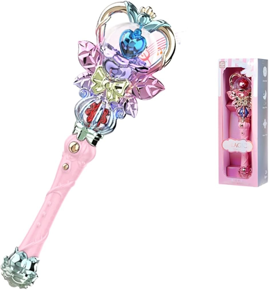 魔法のステッキ 魔法の杖 おもちゃ スティック 魔法使い ハロウィン