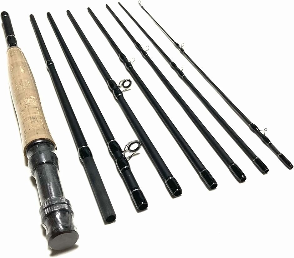 5番（9ft）フライロッドセット&その他ツール色々 jct-pearl_fr-1