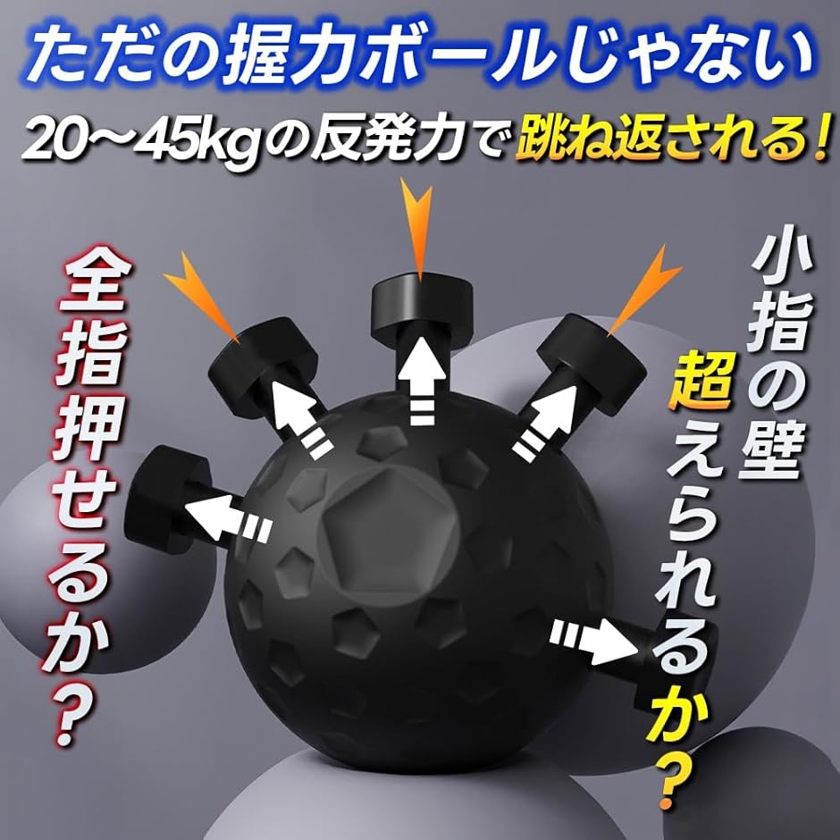 フィンガーパワー 筋力トレーニング 握力鍛錬 握力トレーニング ブラック Amazon | フィンガーパワー 【2個セット 】 フィンガートレーナー