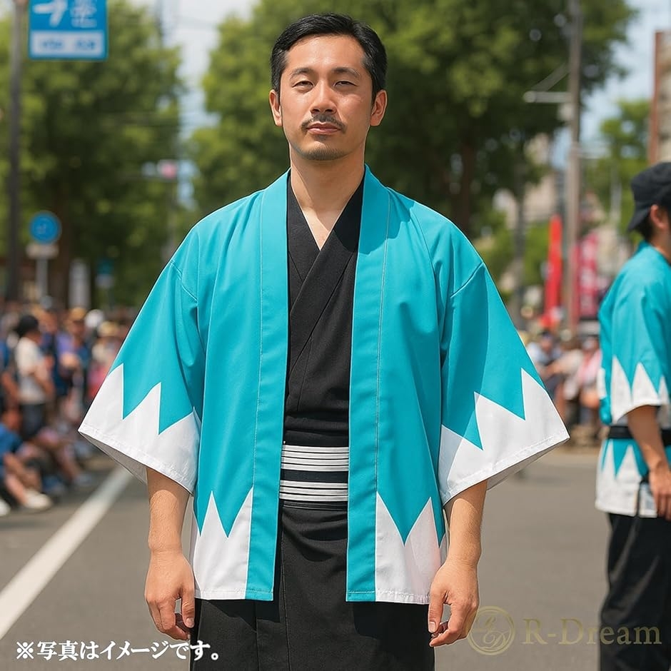 新撰組 羽織 衣装 コスプレ 新選組 コスチューム はっぴ はおり 法被
