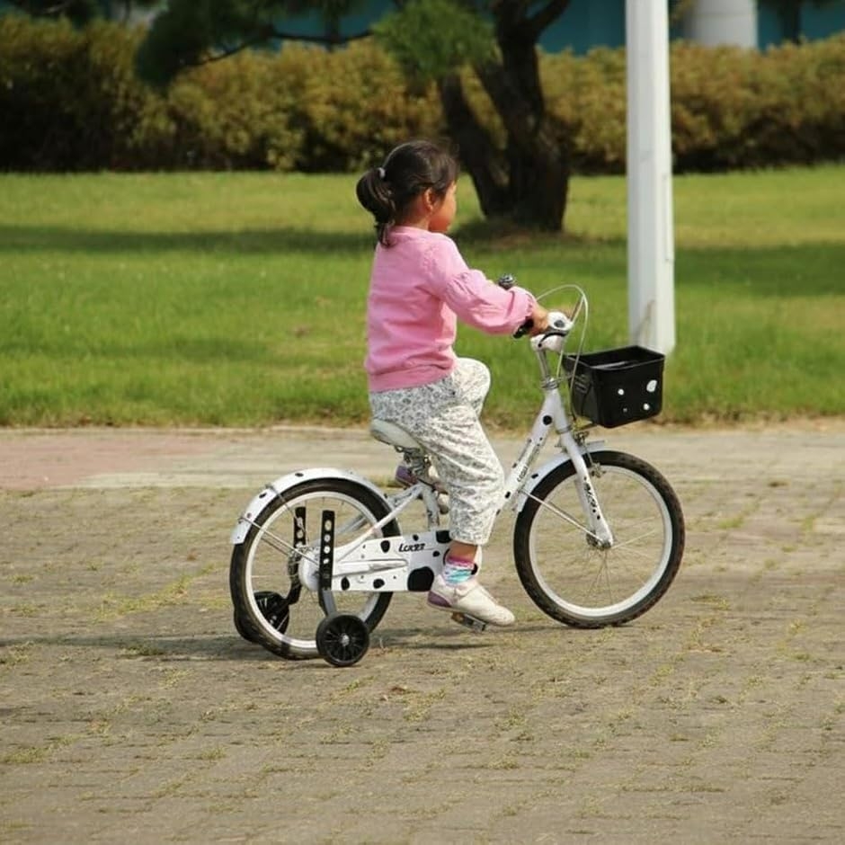 自転車 補助輪 子供用 12/14/16/18/20インチ用 ハマーホイール 極太