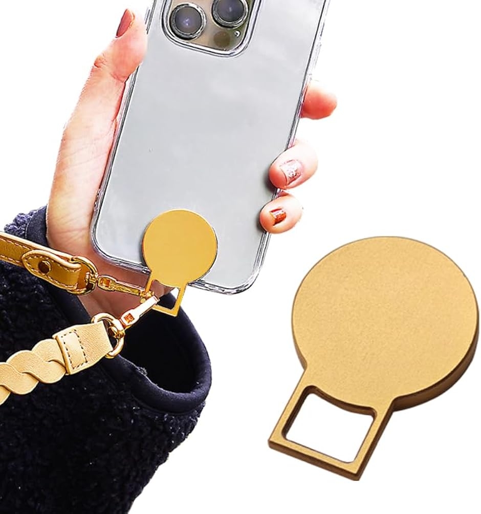 �}�O�l�b�g��t�X�g���b�v�z���_�[ MAGHOL �}�O�z���^iPhone��Smartphone�Ή� �u�Ԓ��E �t�b�N �����b�N (�S�[���h)