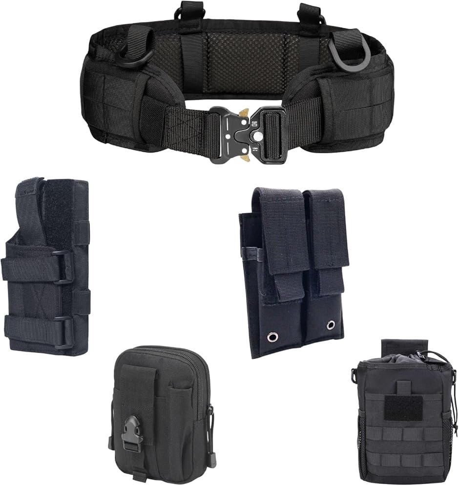 サバゲー 装備 セット ベルト ホルスター ハンドガン ファーストライン