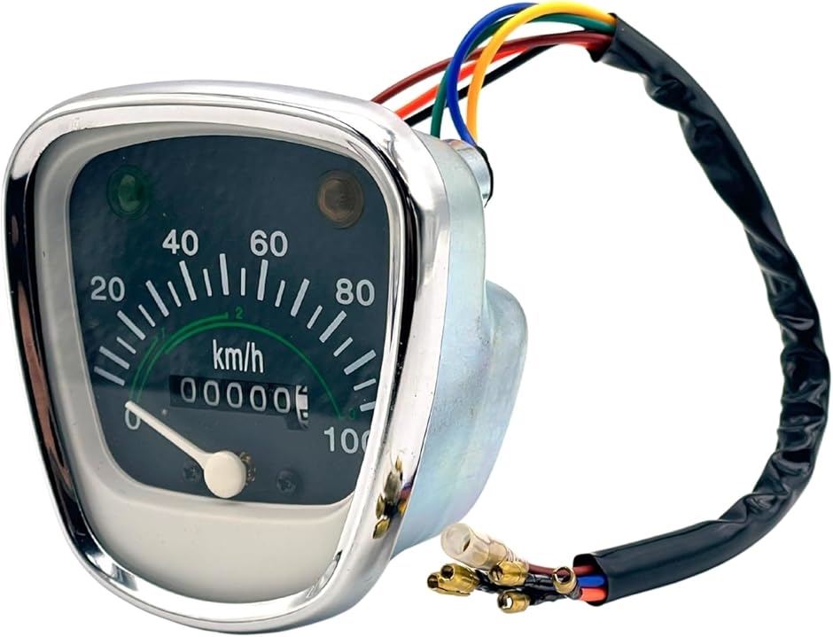 社外品 スーパーカブ バイク スピードメーター C50 C70 C90