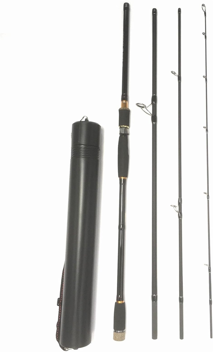 パックロッド シーバス トラベルロッド 3m スピニング (10ftスピニング