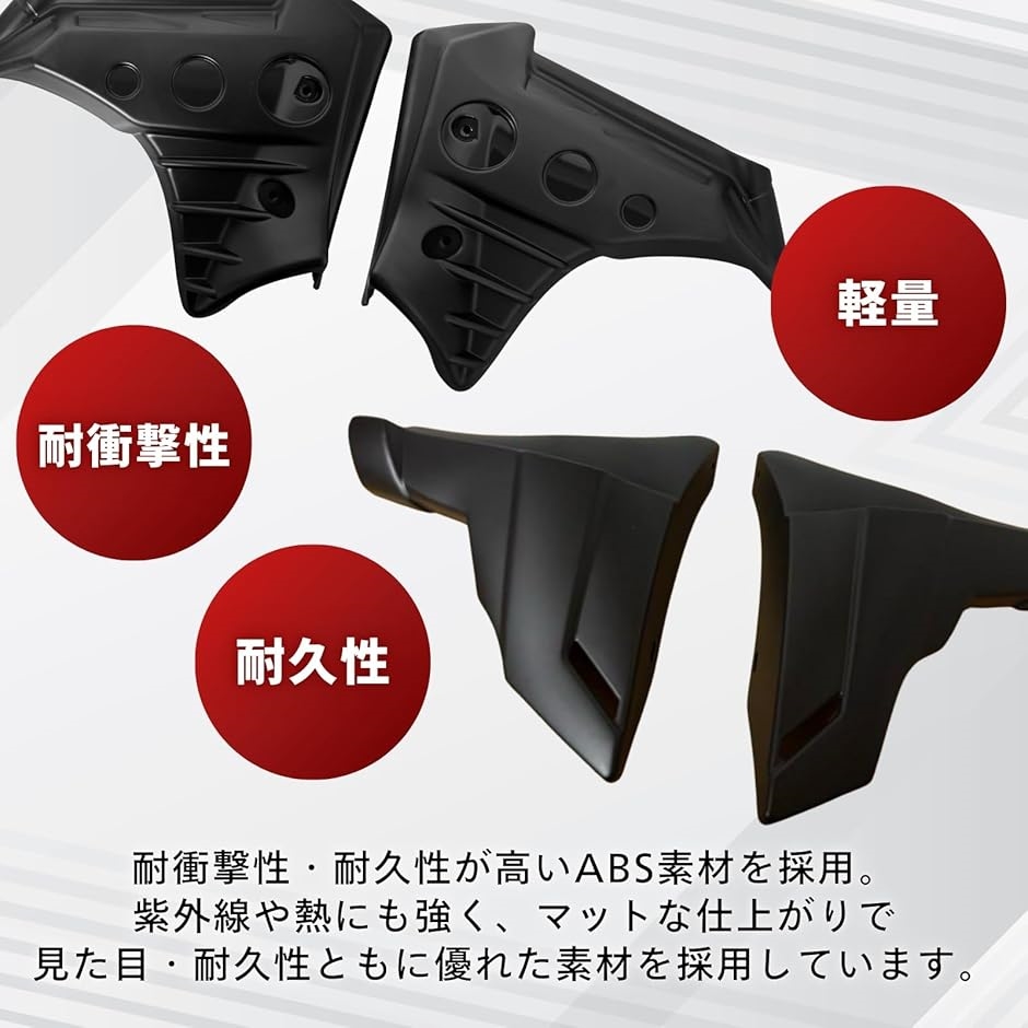 取り付け画像付属ホンダ レブル250 500 2017-2022年式モデル用