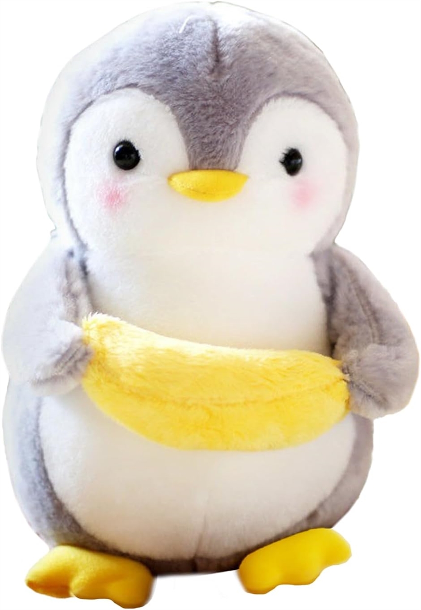 Yahoo! Yahoo!ショッピング(ヤフー ショッピング)ぬいぐるみ ペンギン かわいい 動物（バナナ,  S）