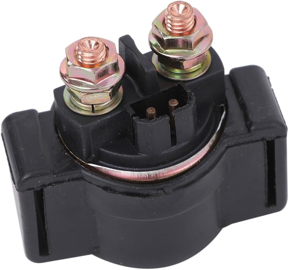 オートバイ スターター リレー Compatible With ZX10 2004-2007 ZX1200