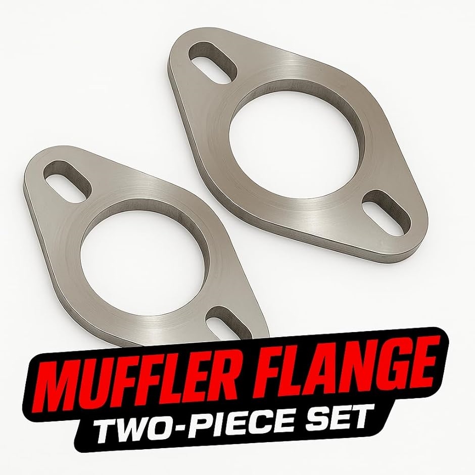 モデルノ ラ テール プレスフランジ マフラーフランジ 汎用 溶接 排気