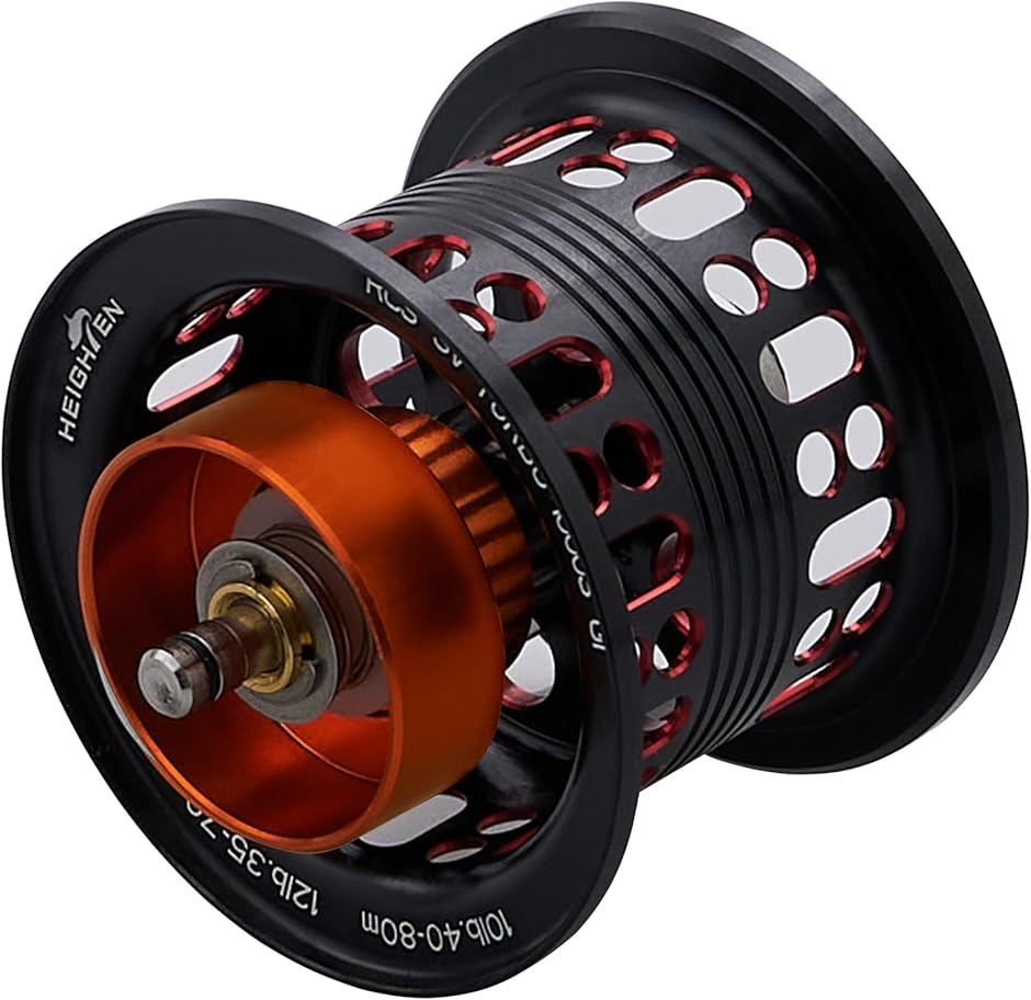 スティーズ SV TW 浅溝スプール（釣り） | アウトドア、釣り、旅行用品
