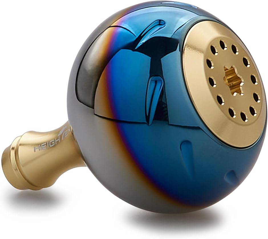 リール ハンドル ノブ シマノ ダイワ 通用 Shimano Type Daiwa S用