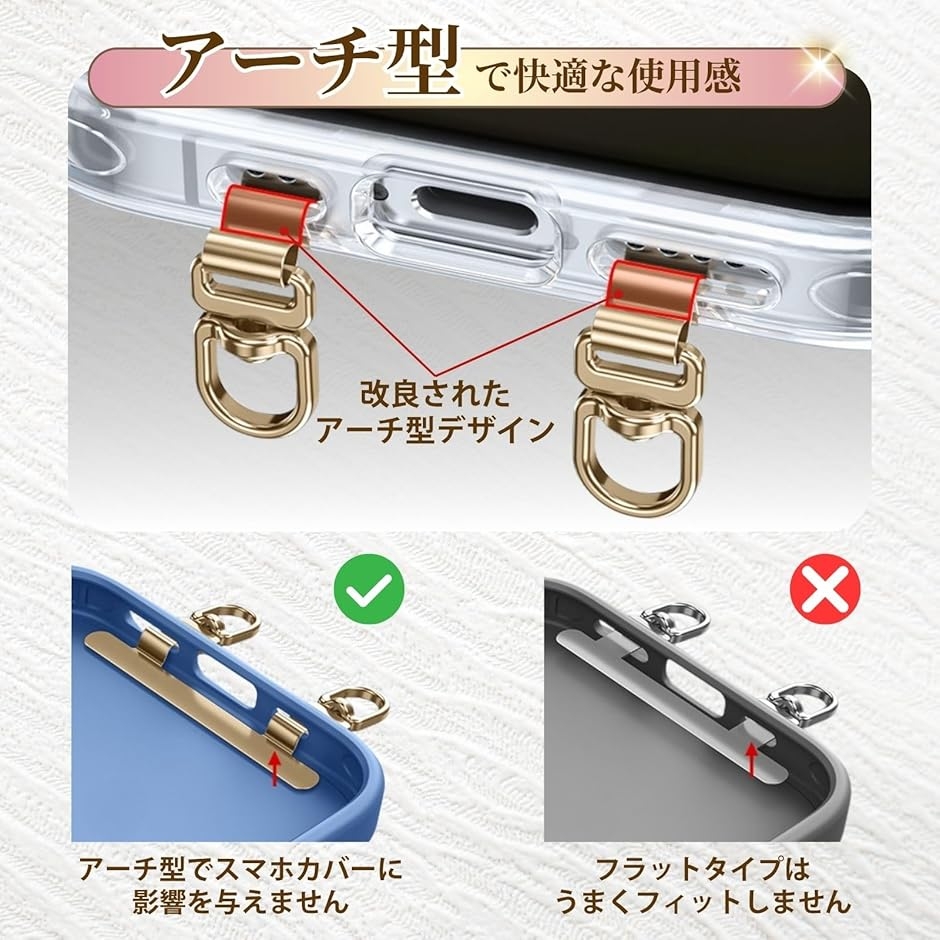 スマホ タグパッチ（スマホストラップ）｜スマホ、タブレット