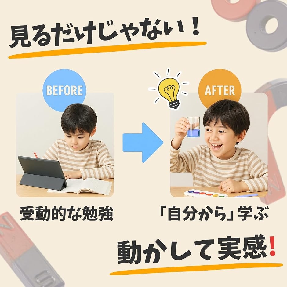 小学生 理科実験セット 自由研究に最適 小学生...の詳細画像3