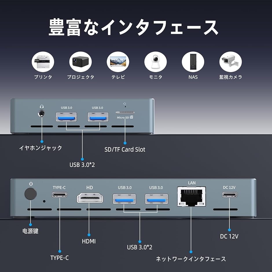 ミニpc Intel N5095 タッチパネル付きmini Windows (シルバー